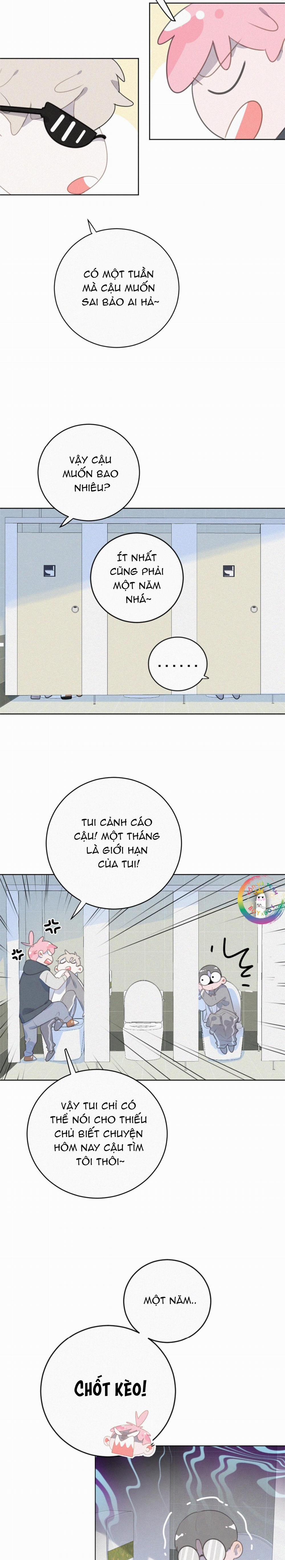 Xã Hội Mồn Lèo 72 trang 6