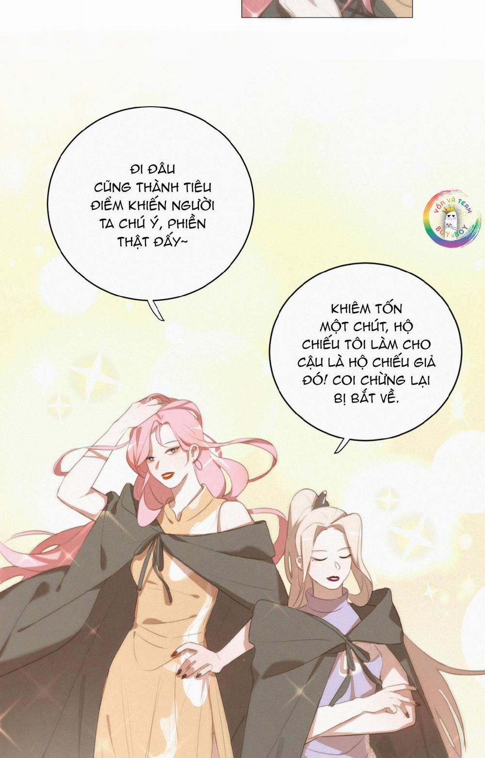 Xã Hội Mồn Lèo 74 trang 13