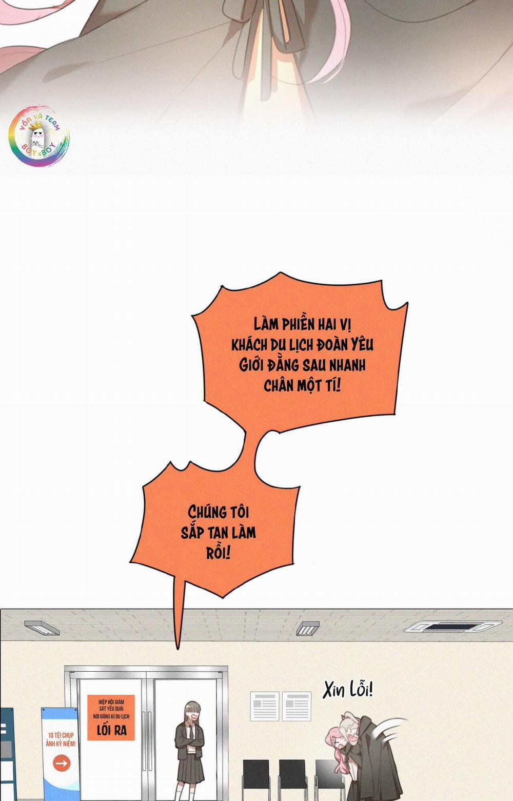 Xã Hội Mồn Lèo 74 trang 17