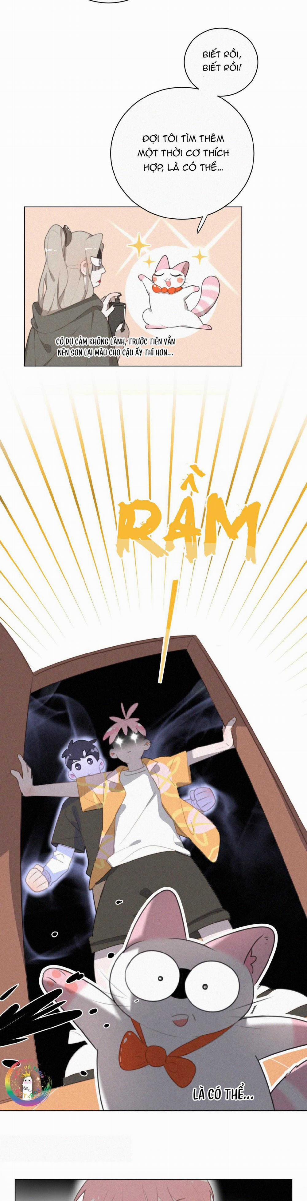 Xã Hội Mồn Lèo 75 trang 18