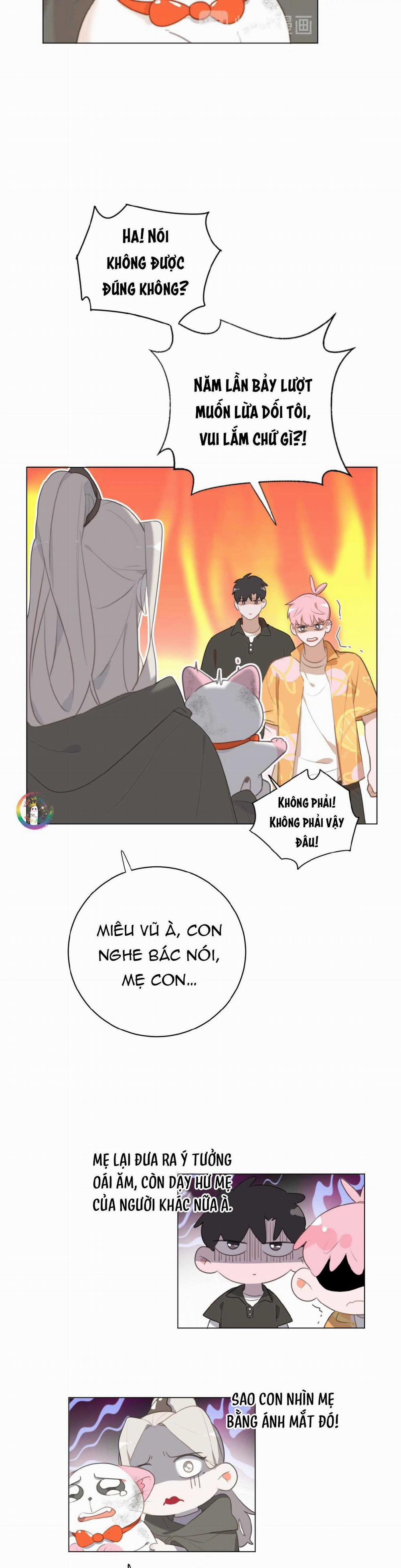 Xã Hội Mồn Lèo 76 trang 3