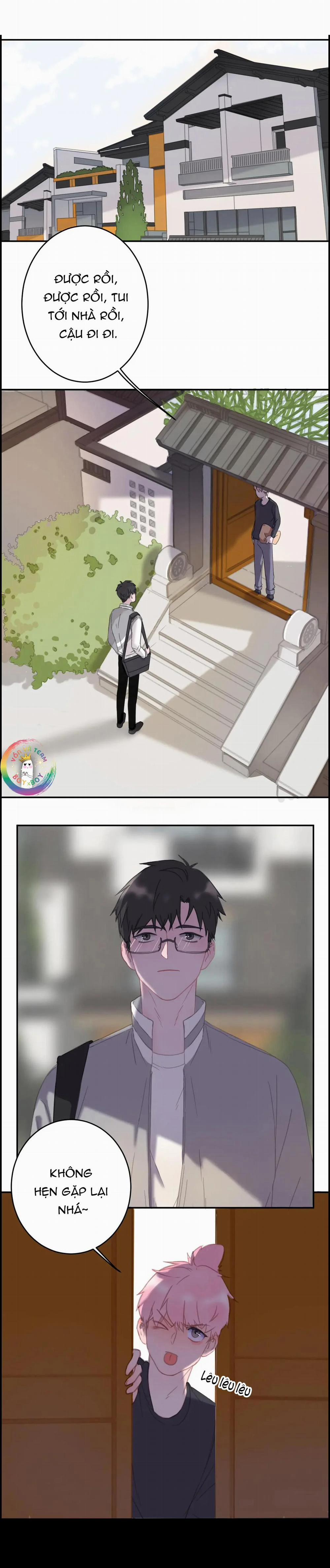 Xã Hội Mồn Lèo 8 trang 1