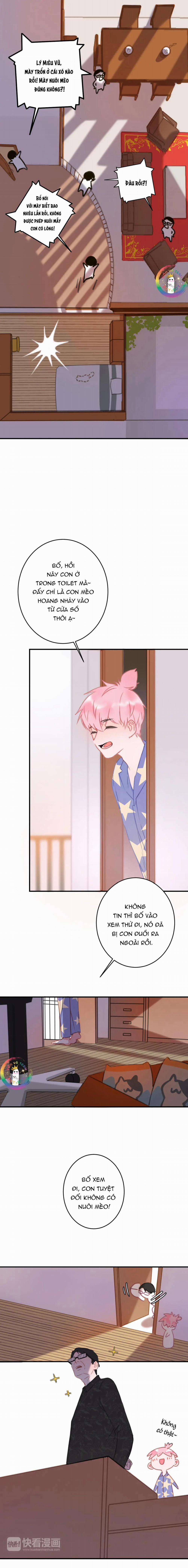 Xã Hội Mồn Lèo 8 trang 9