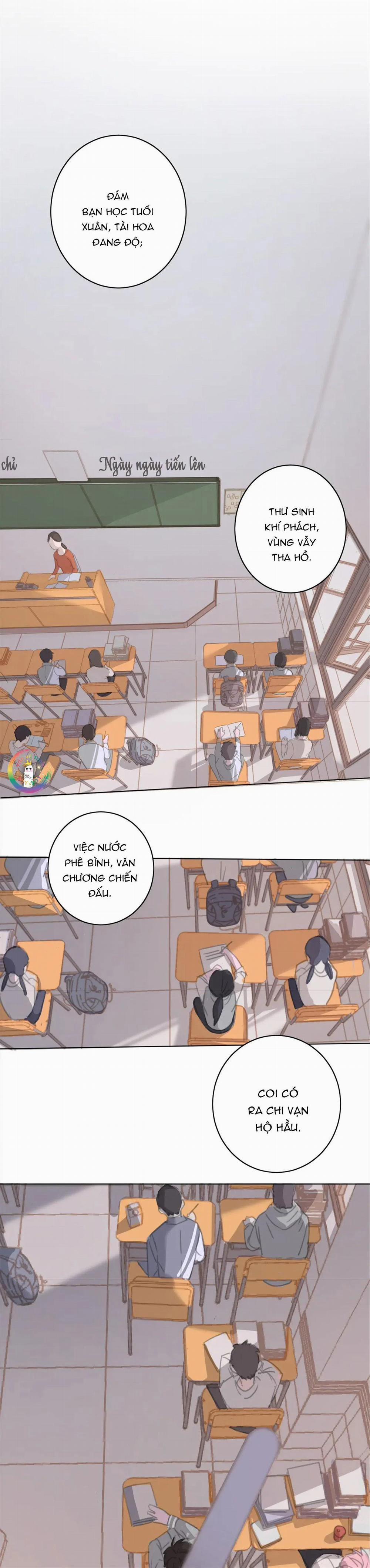 Xã Hội Mồn Lèo 9 trang 3