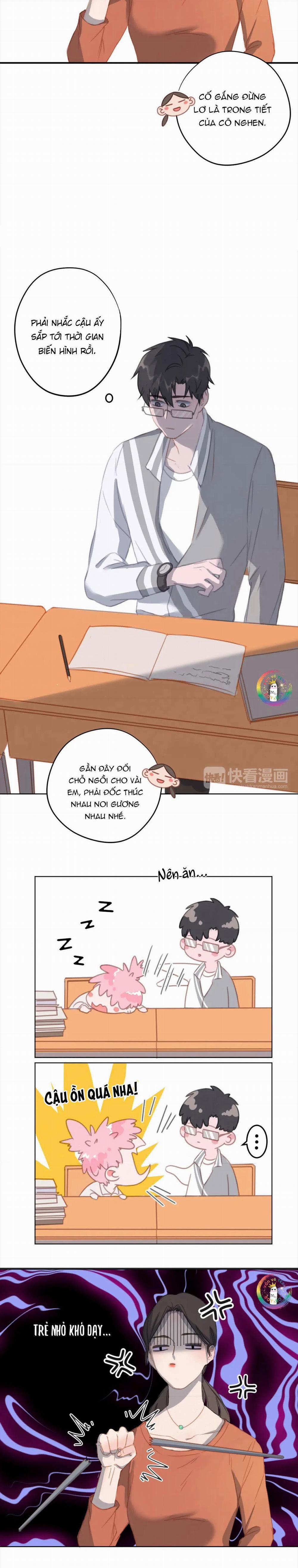 Xã Hội Mồn Lèo 9 trang 6