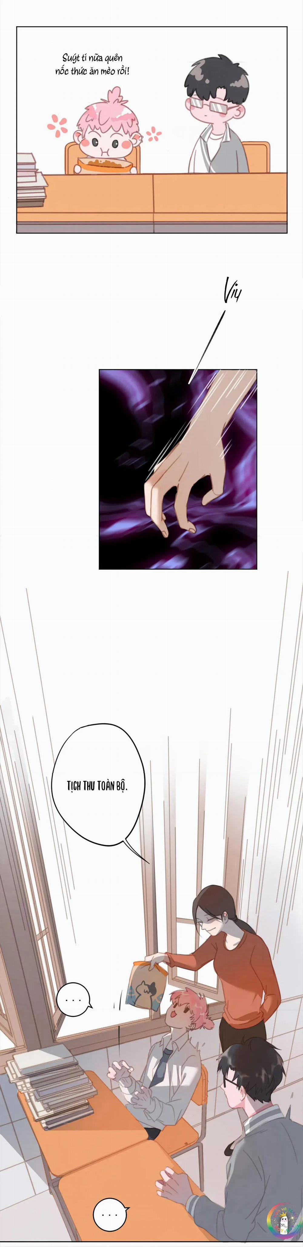 Xã Hội Mồn Lèo 9 trang 7