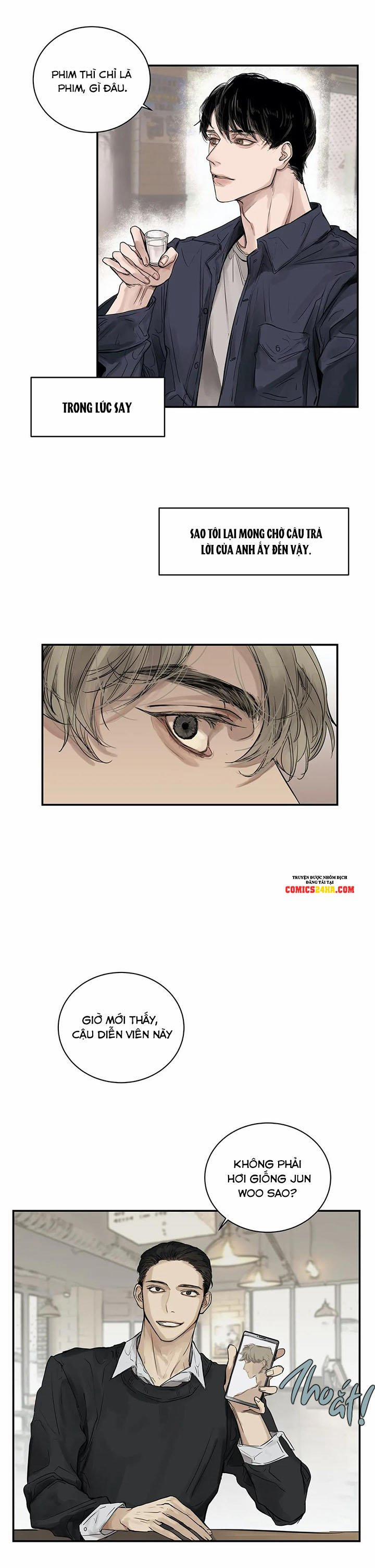 Xà Khiết 3 trang 12