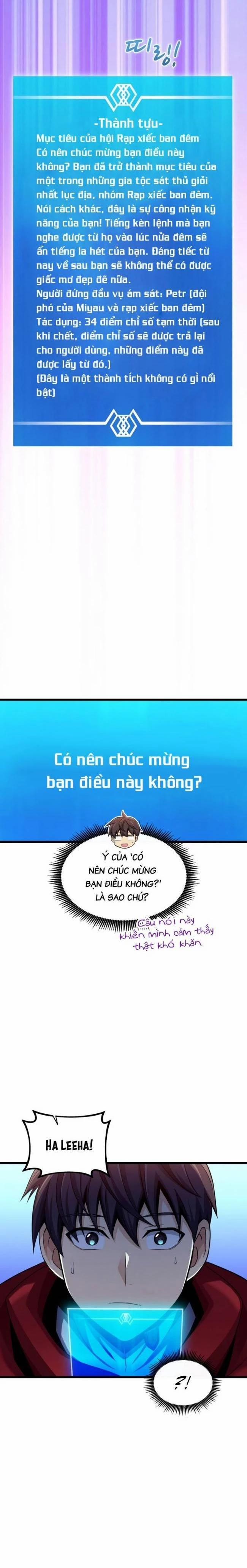 Xạ Thủ Đạn Ma Chương 108 Trang 14