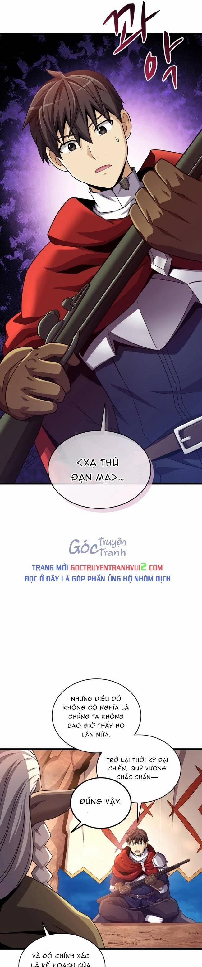 Xạ Thủ Đạn Ma Chương 116 Trang 34