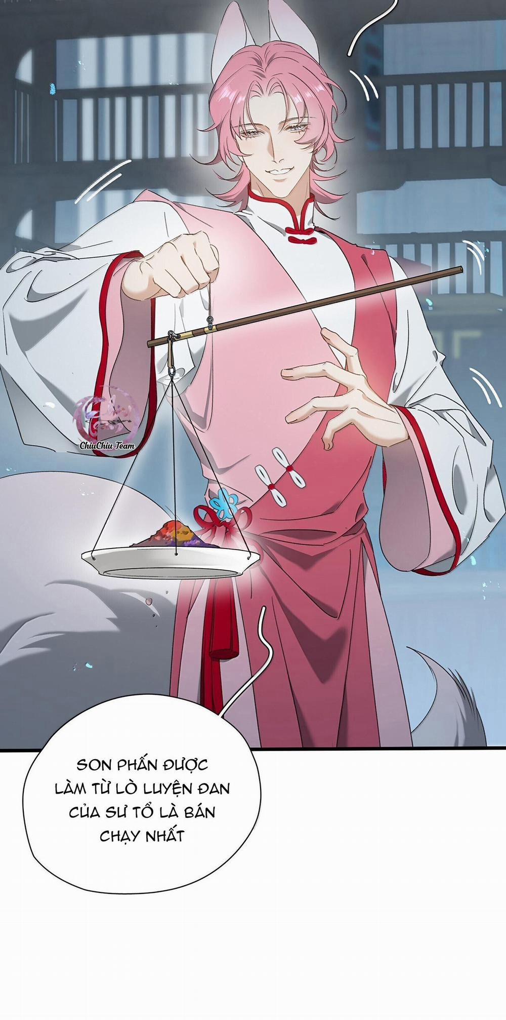 Xà Yêu Muốn Bỏ Trốn 35 trang 14