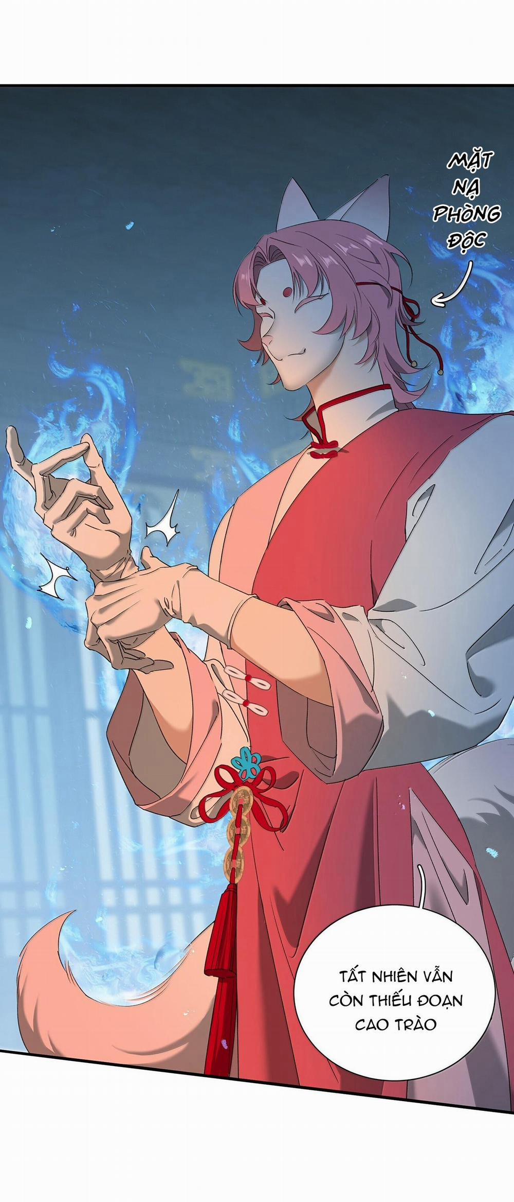 Xà Yêu Muốn Bỏ Trốn 35 trang 16