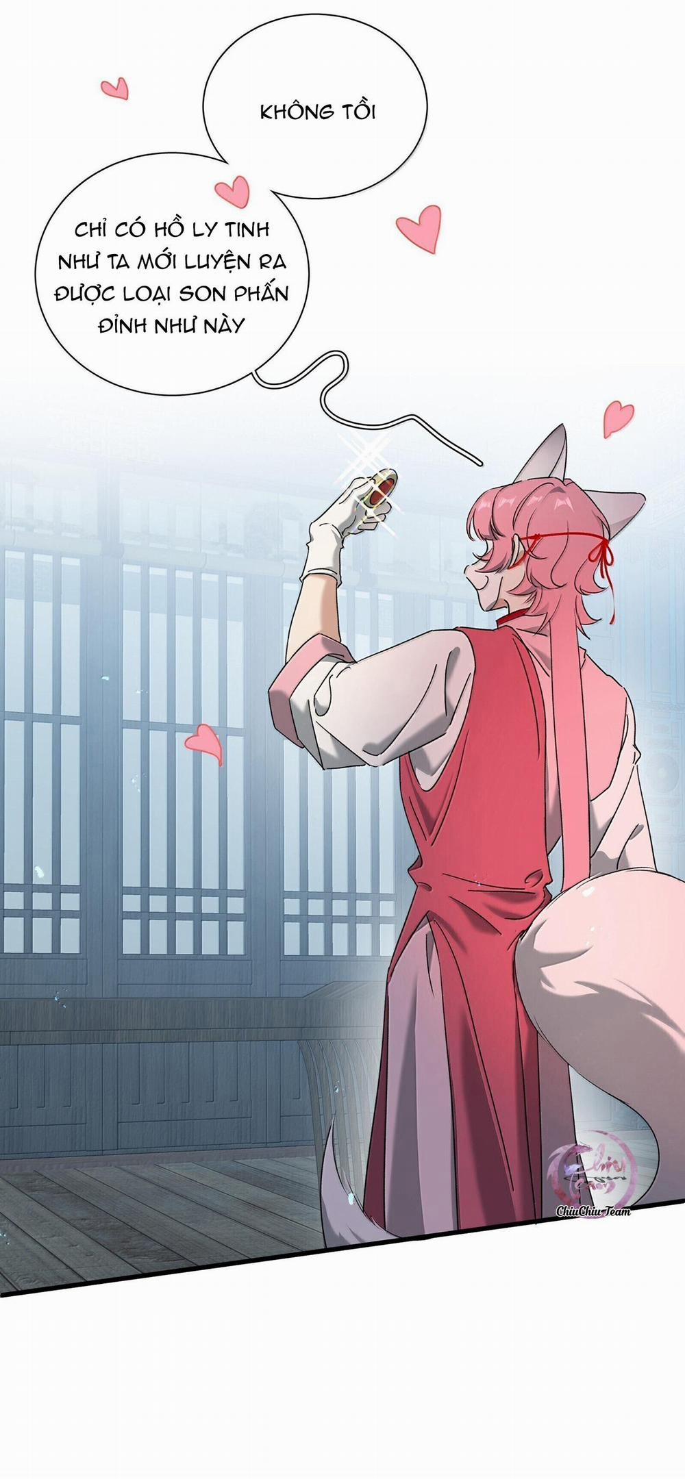 Xà Yêu Muốn Bỏ Trốn 35 trang 19