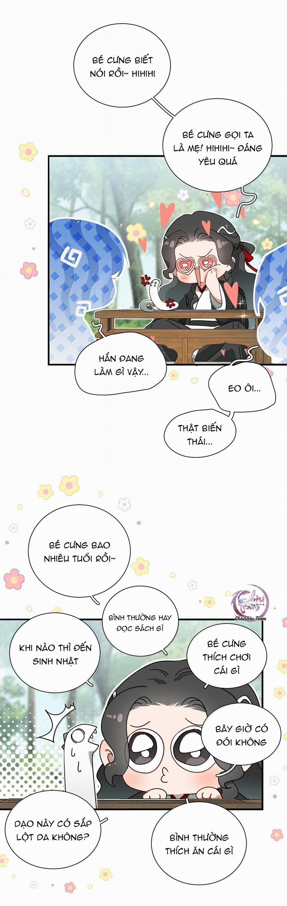 Xà Yêu Muốn Bỏ Trốn 35 trang 2