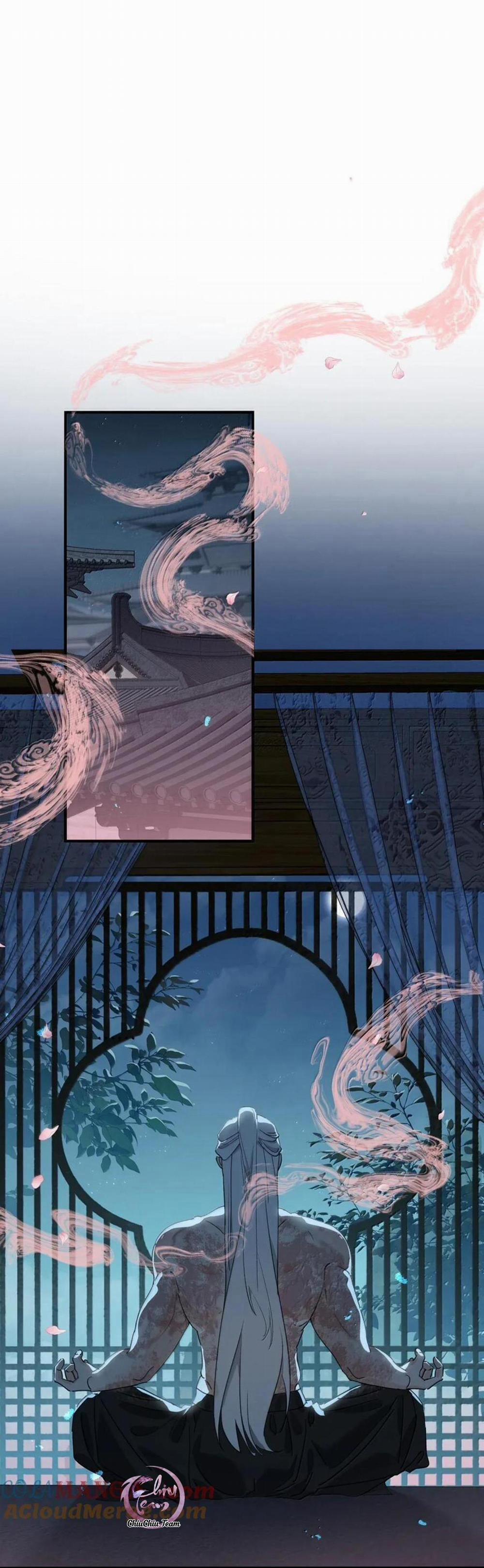 Xà Yêu Muốn Bỏ Trốn 36 trang 1