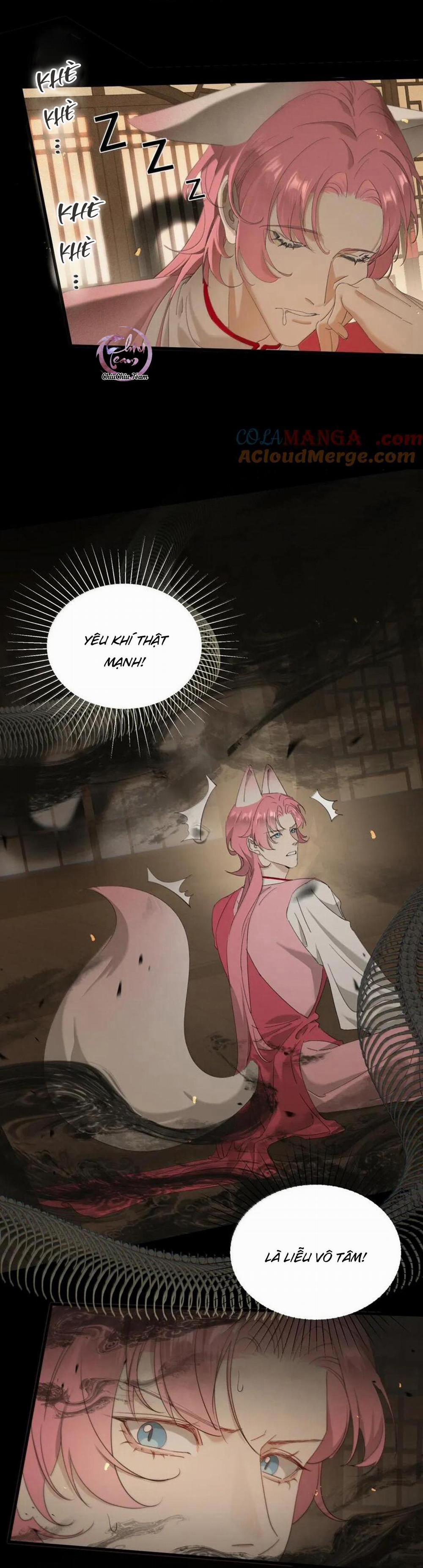 Xà Yêu Muốn Bỏ Trốn 36 trang 12