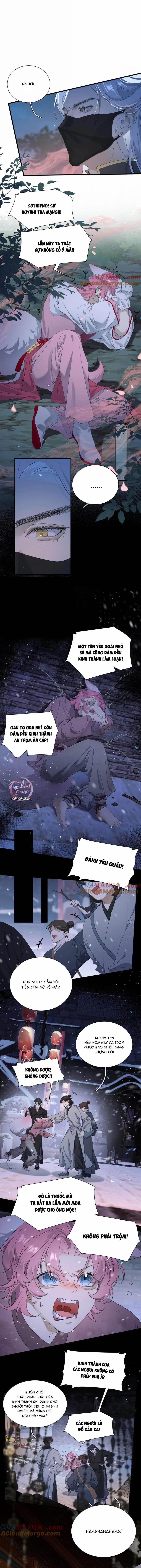 Xà Yêu Muốn Bỏ Trốn 37 trang 1