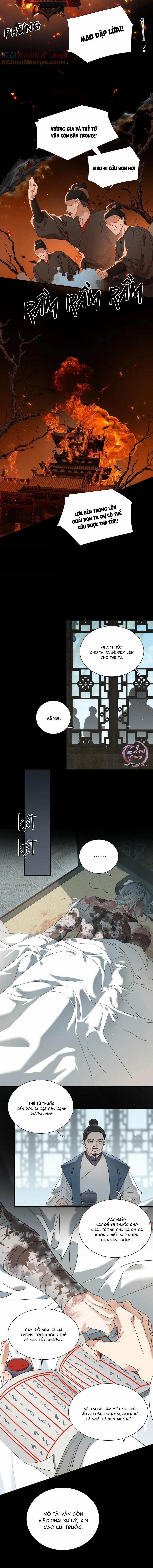 Xà Yêu Muốn Bỏ Trốn 37 trang 3