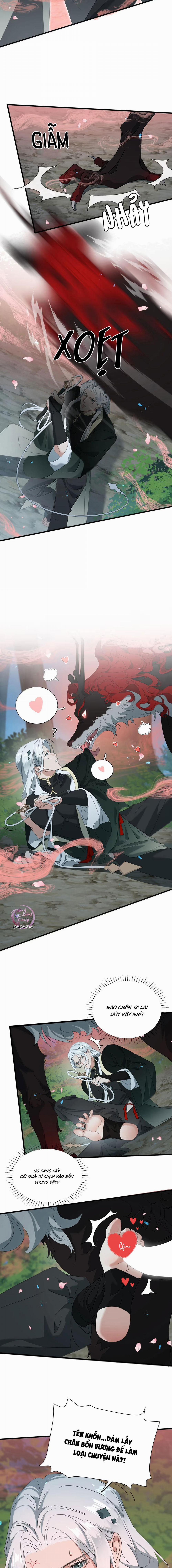 Xà Yêu Muốn Bỏ Trốn 38 trang 2