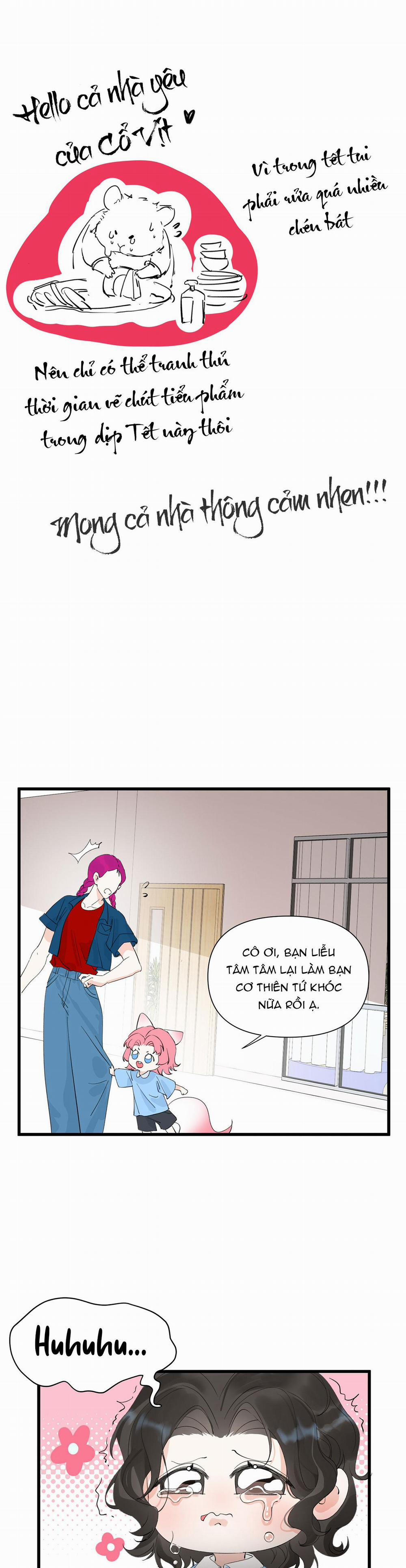 Xà Yêu Muốn Chạy Trốn 36.1 trang 1