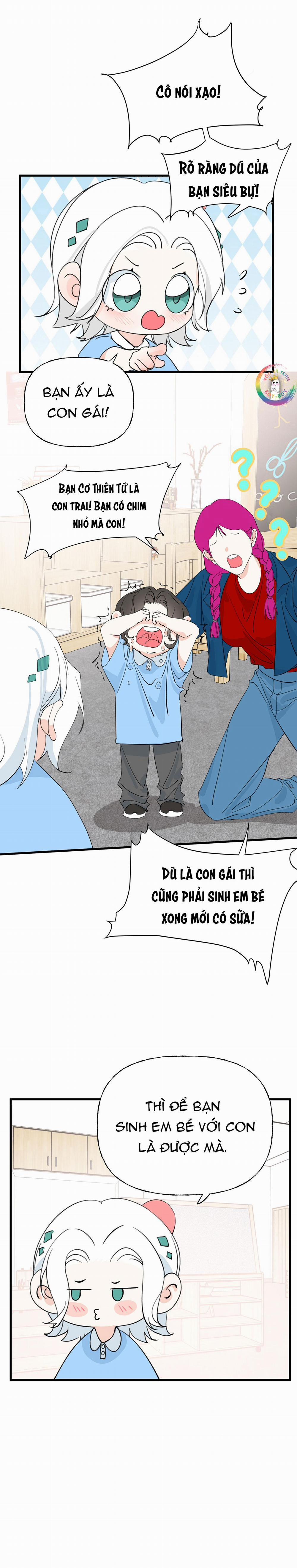 Xà Yêu Muốn Chạy Trốn 36.1 trang 3