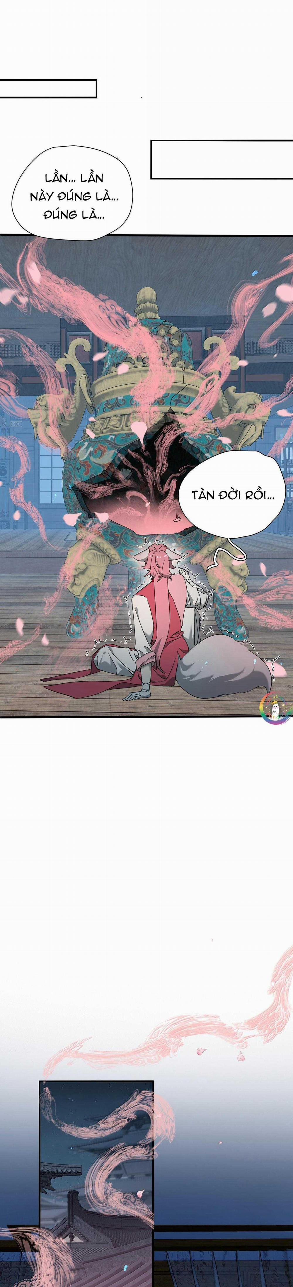 Xà Yêu Muốn Chạy Trốn 36 trang 1