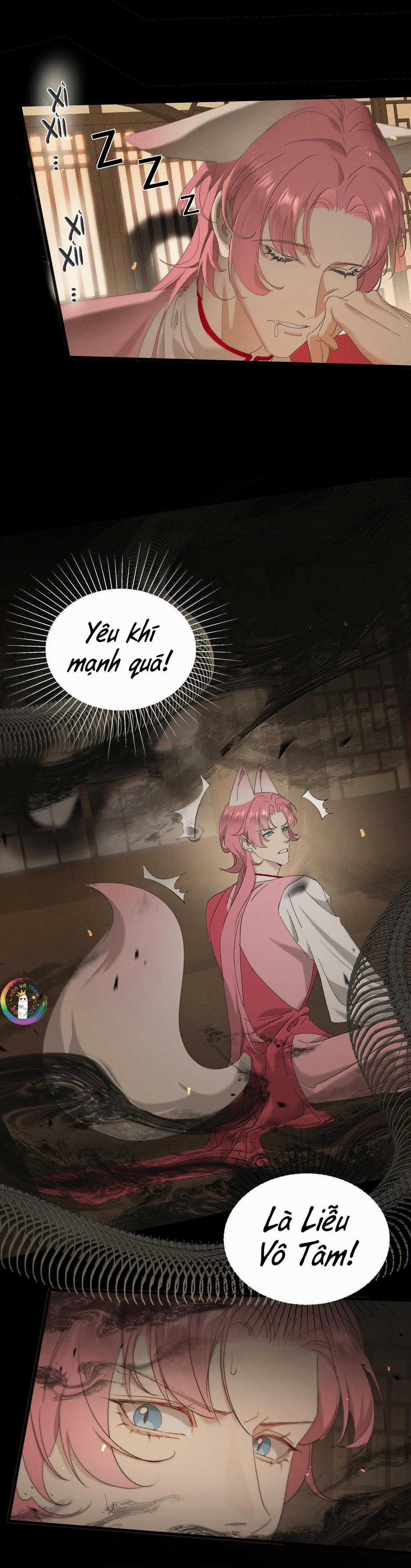 Xà Yêu Muốn Chạy Trốn 36 trang 10