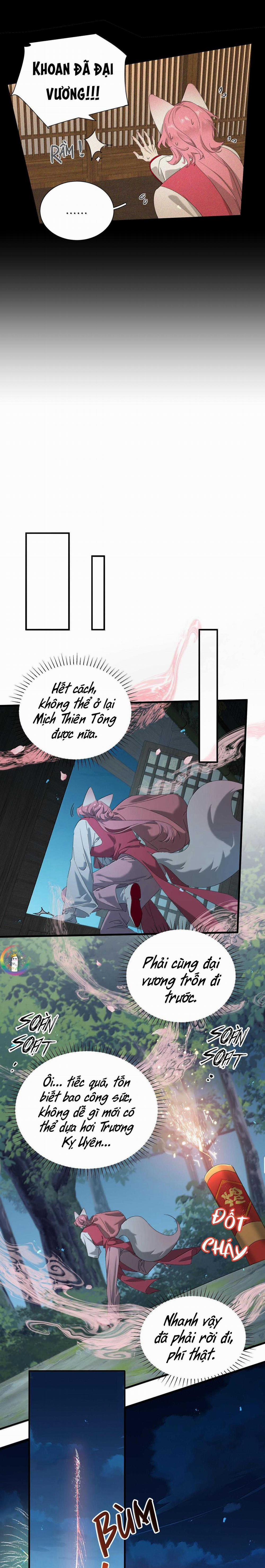 Xà Yêu Muốn Chạy Trốn 36 trang 14