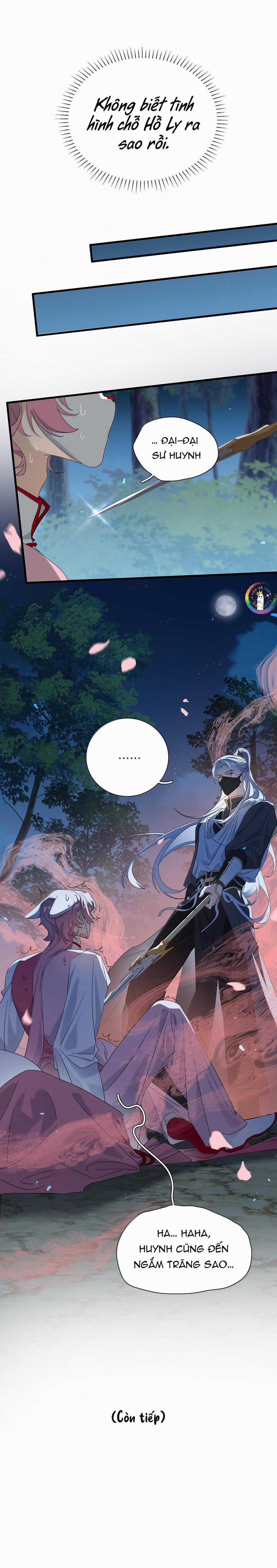 Xà Yêu Muốn Chạy Trốn 36 trang 17