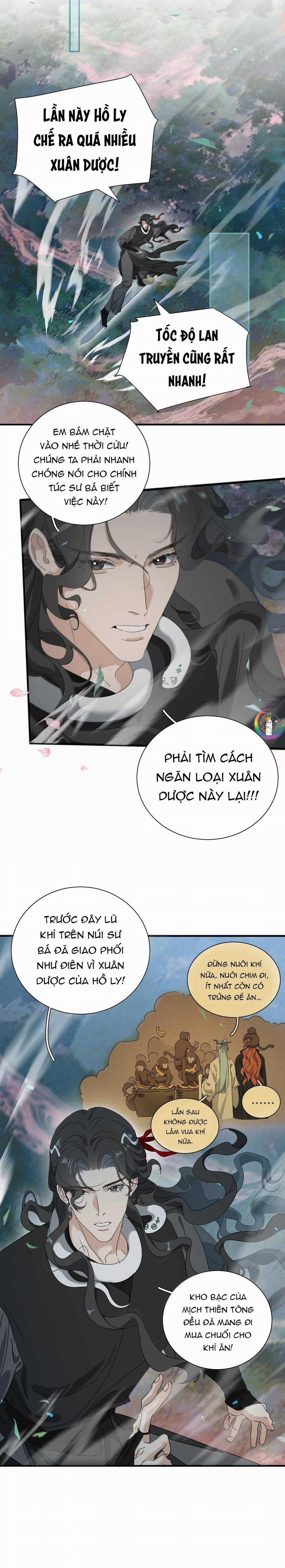 Xà Yêu Muốn Chạy Trốn 36 trang 4