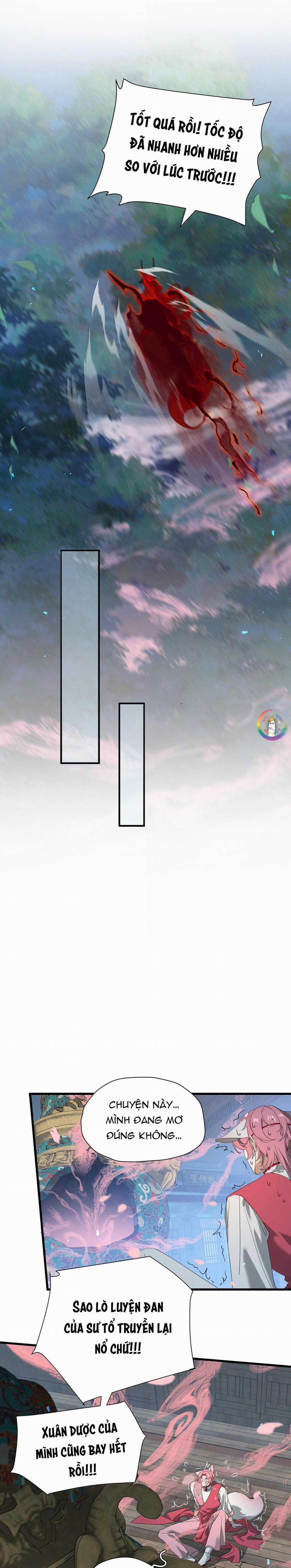 Xà Yêu Muốn Chạy Trốn 36 trang 7