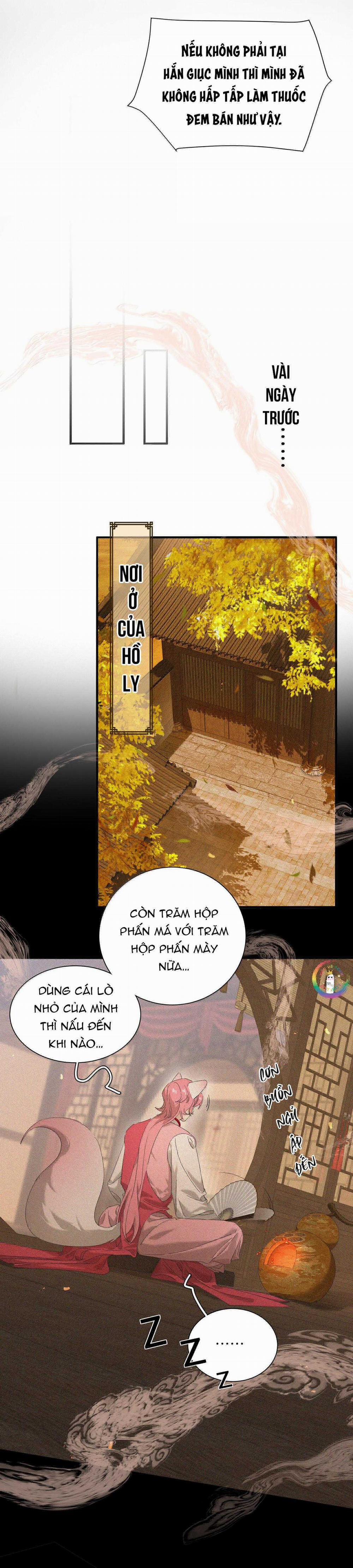 Xà Yêu Muốn Chạy Trốn 36 trang 9