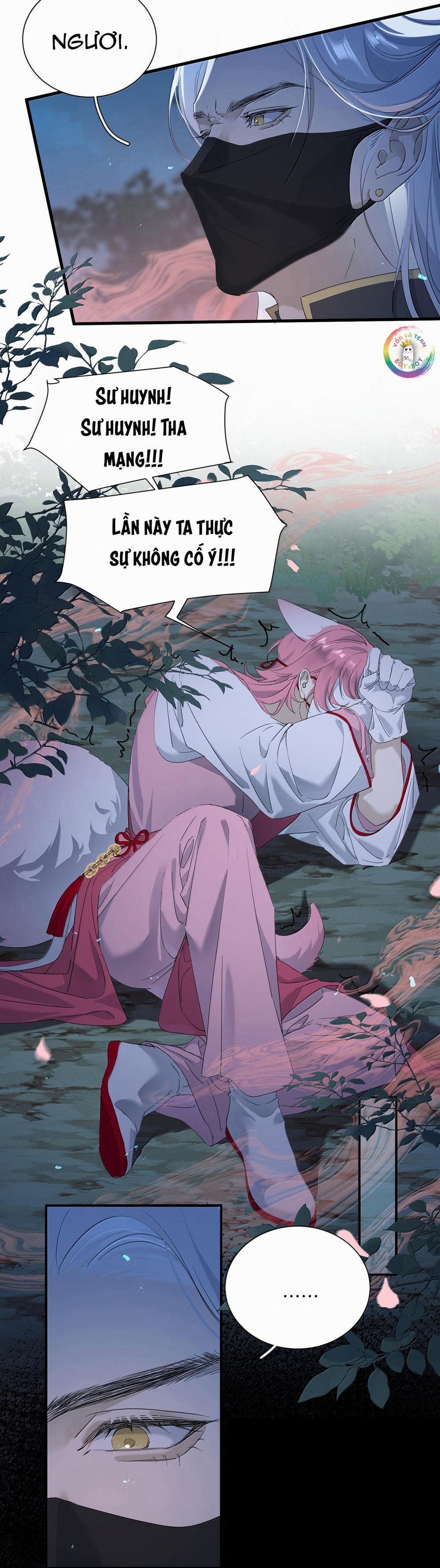 Xà Yêu Muốn Chạy Trốn 37 trang 1