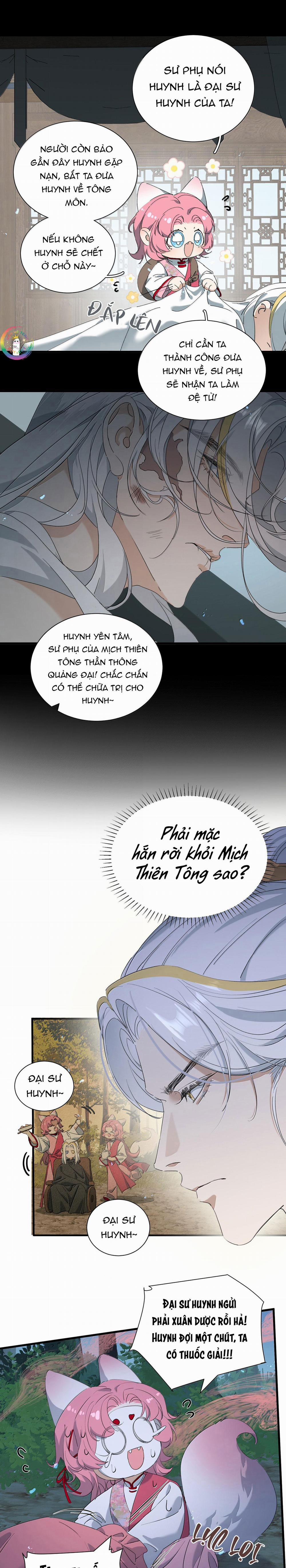 Xà Yêu Muốn Chạy Trốn 37 trang 10