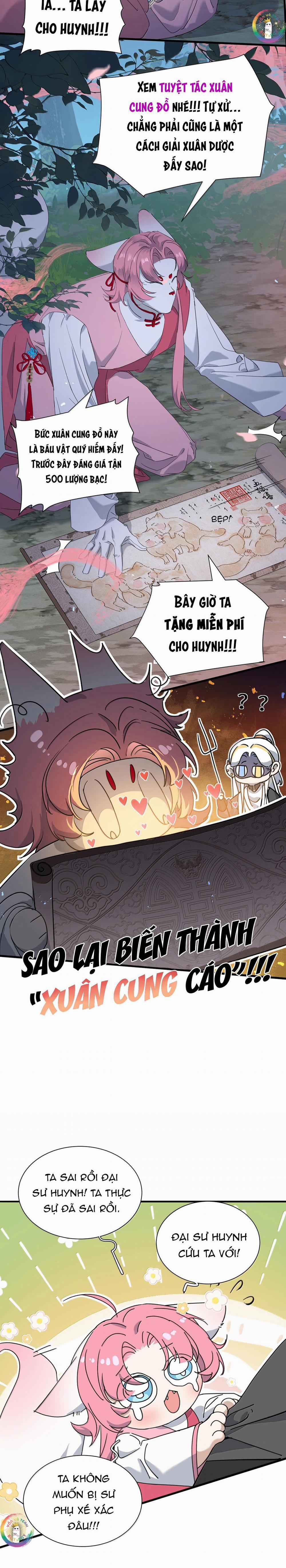 Xà Yêu Muốn Chạy Trốn 37 trang 11