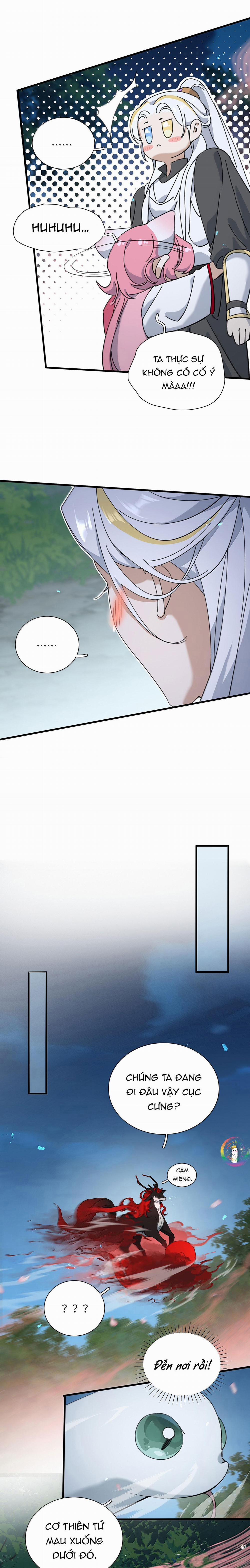 Xà Yêu Muốn Chạy Trốn 37 trang 12