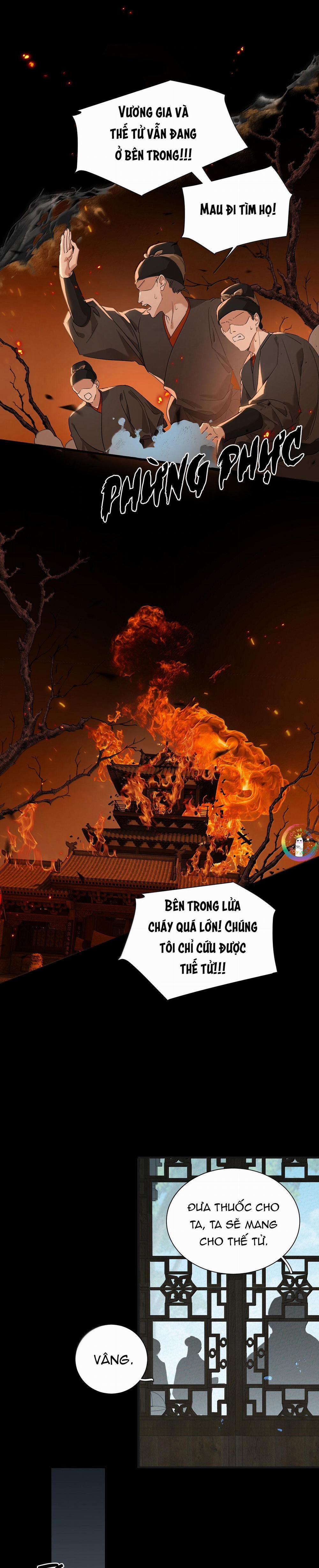 Xà Yêu Muốn Chạy Trốn 37 trang 6