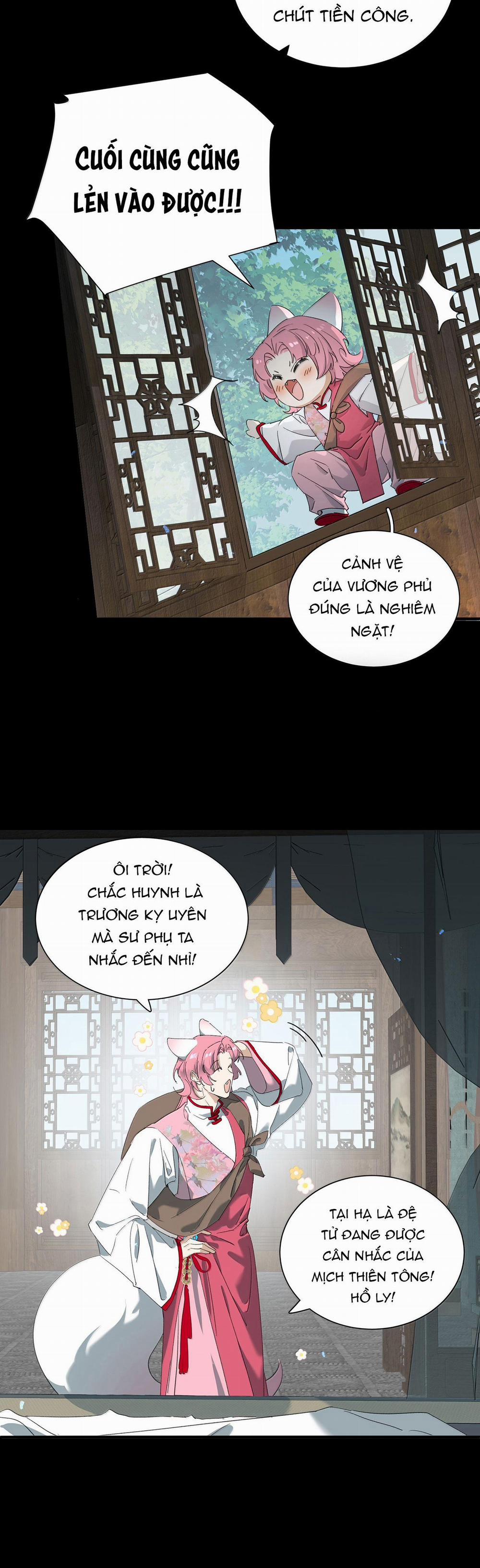 Xà Yêu Muốn Chạy Trốn 37 trang 9