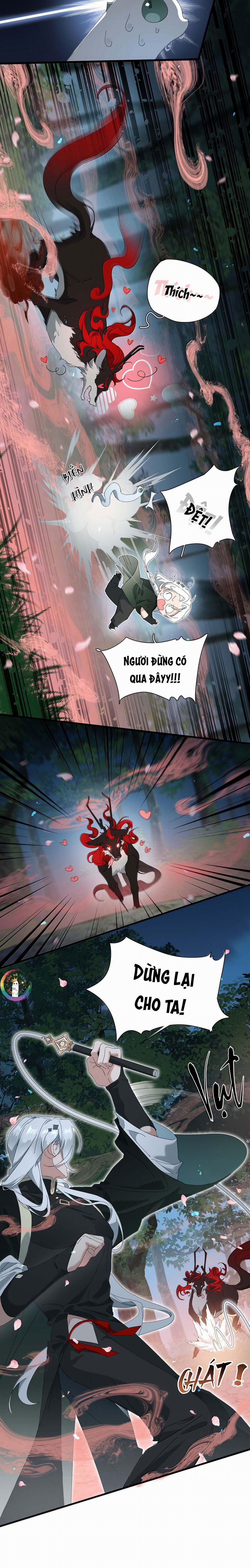 Xà Yêu Muốn Chạy Trốn 38 trang 1