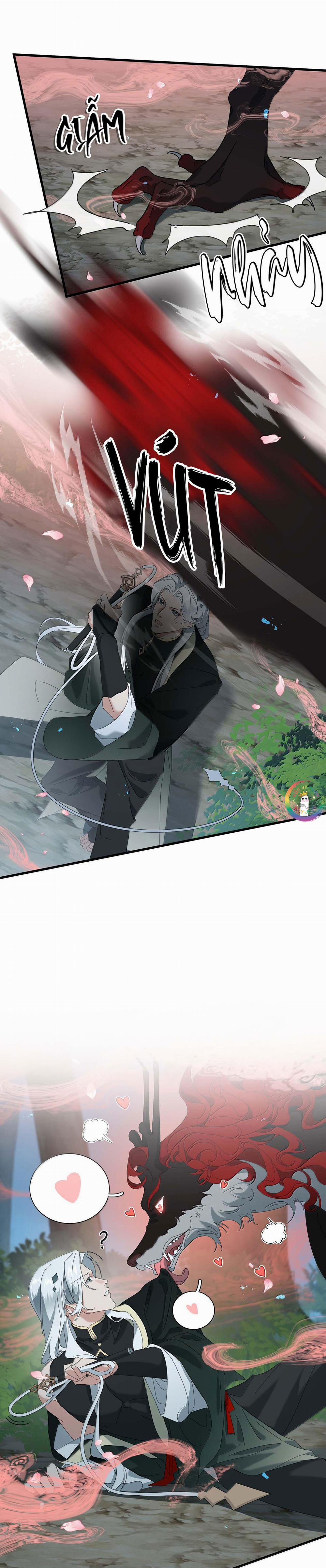 Xà Yêu Muốn Chạy Trốn 38 trang 2