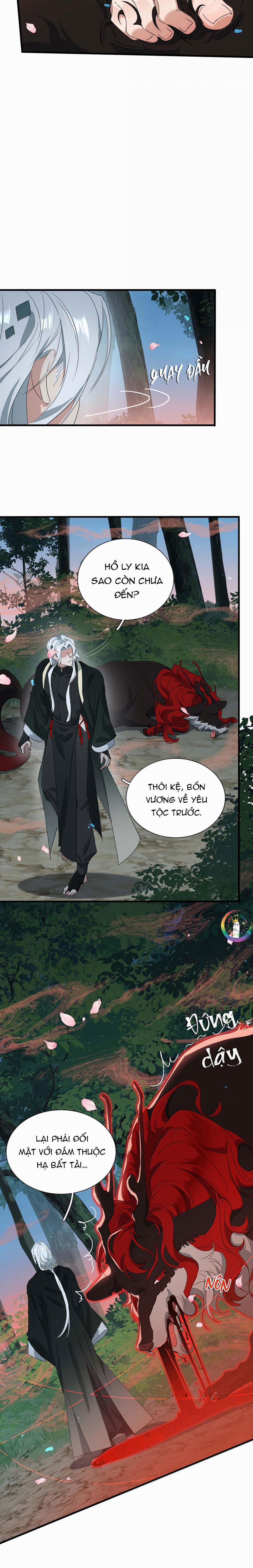 Xà Yêu Muốn Chạy Trốn 38 trang 5