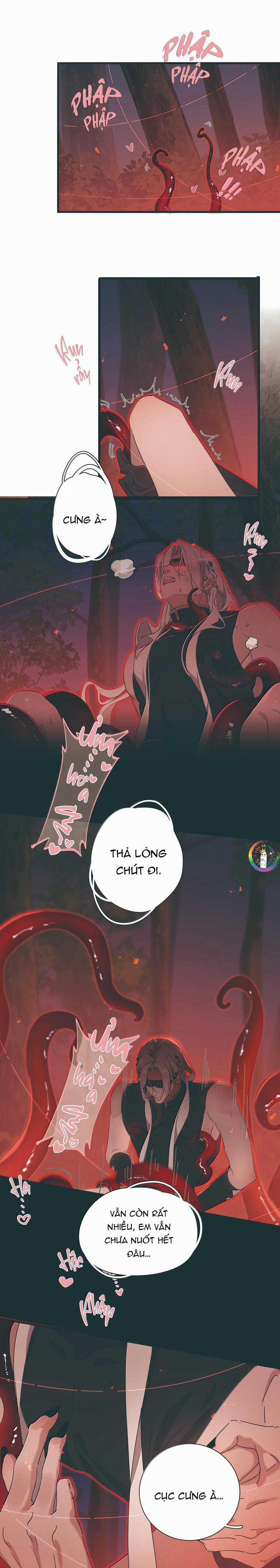 Xà Yêu Muốn Chạy Trốn 39 trang 1