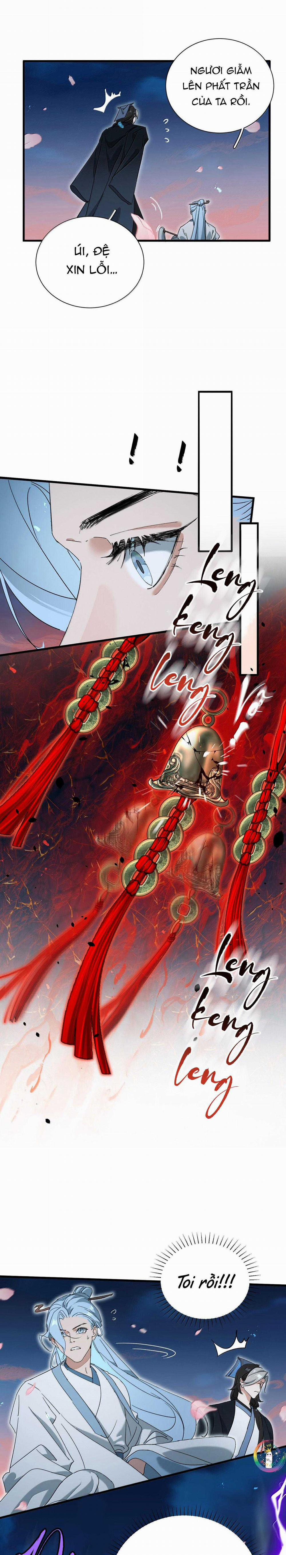 Xà Yêu Muốn Chạy Trốn 39 trang 5