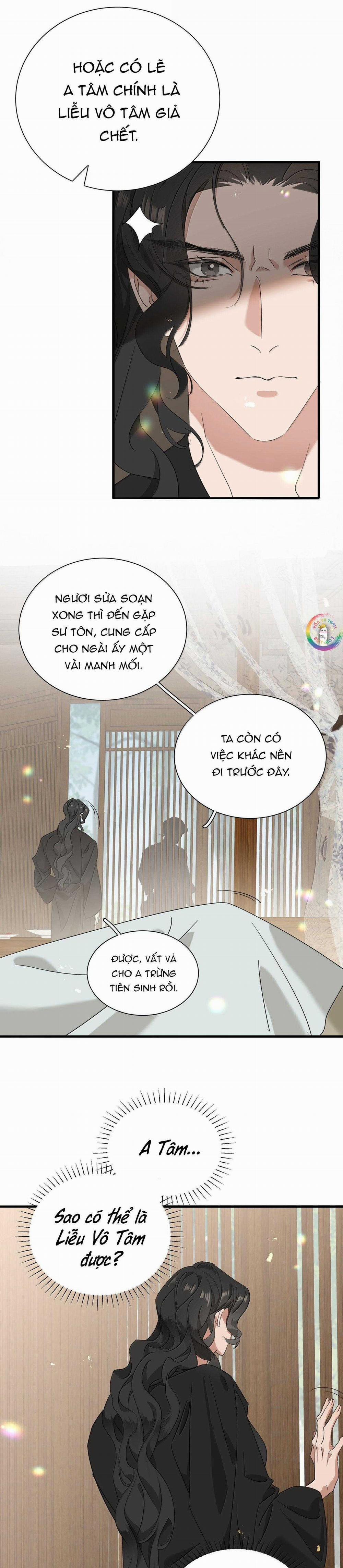 Xà Yêu Muốn Chạy Trốn 40 trang 10