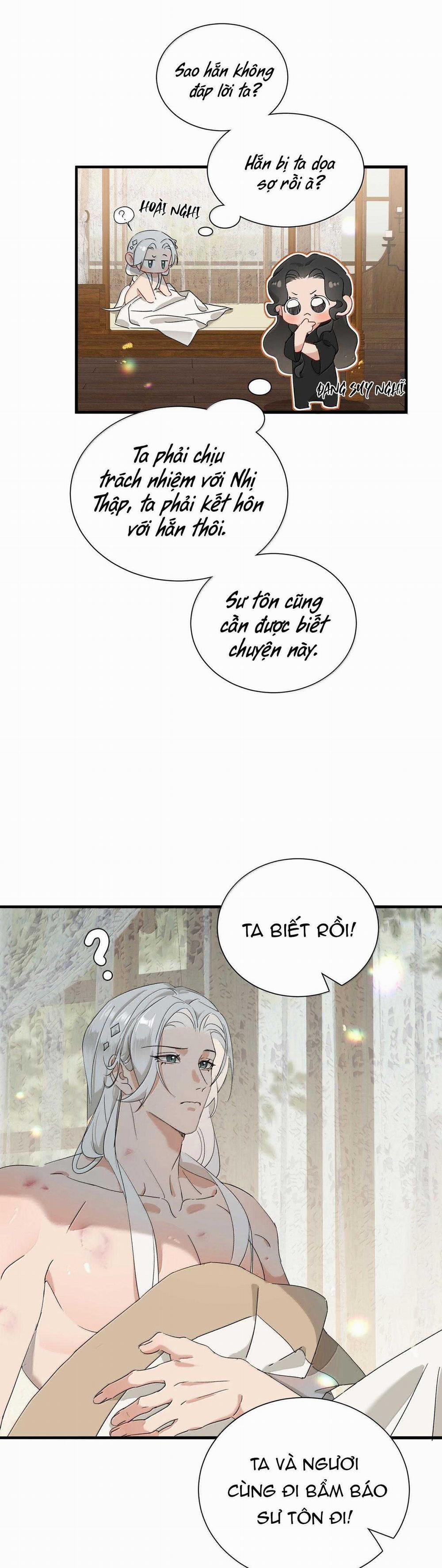 Xà Yêu Muốn Chạy Trốn 40 trang 14