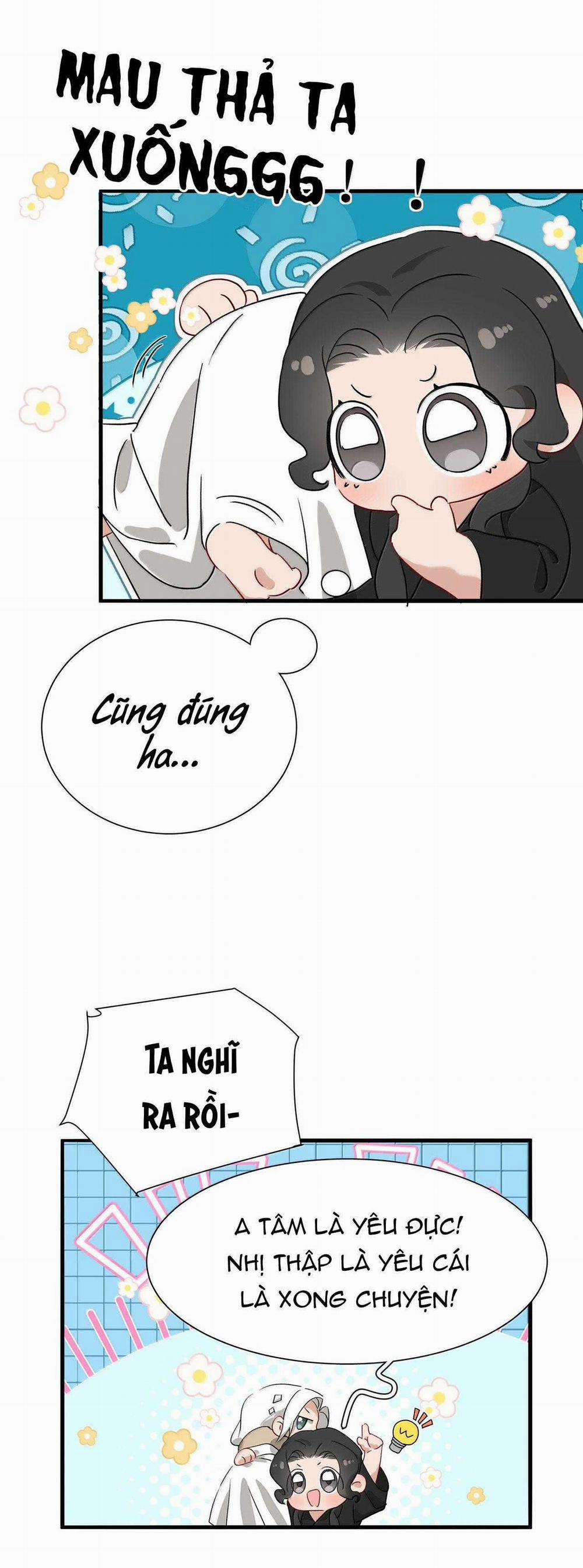 Xà Yêu Muốn Chạy Trốn 40 trang 16