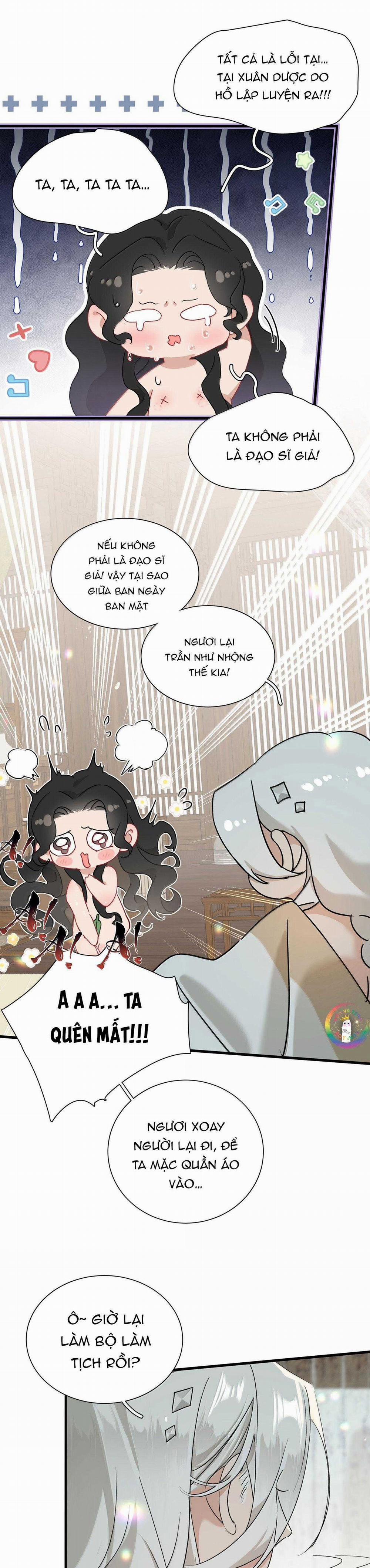 Xà Yêu Muốn Chạy Trốn 40 trang 4