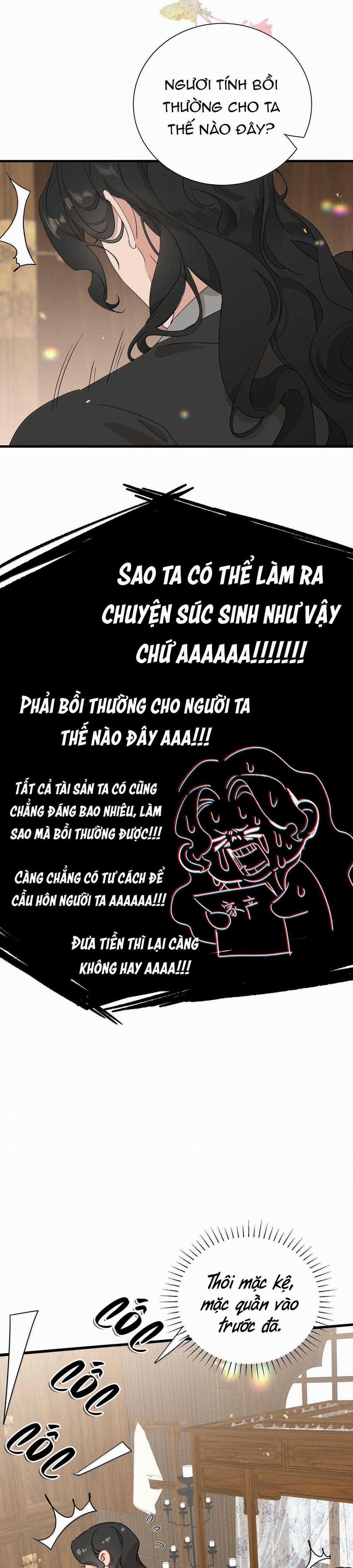 Xà Yêu Muốn Chạy Trốn 40 trang 6