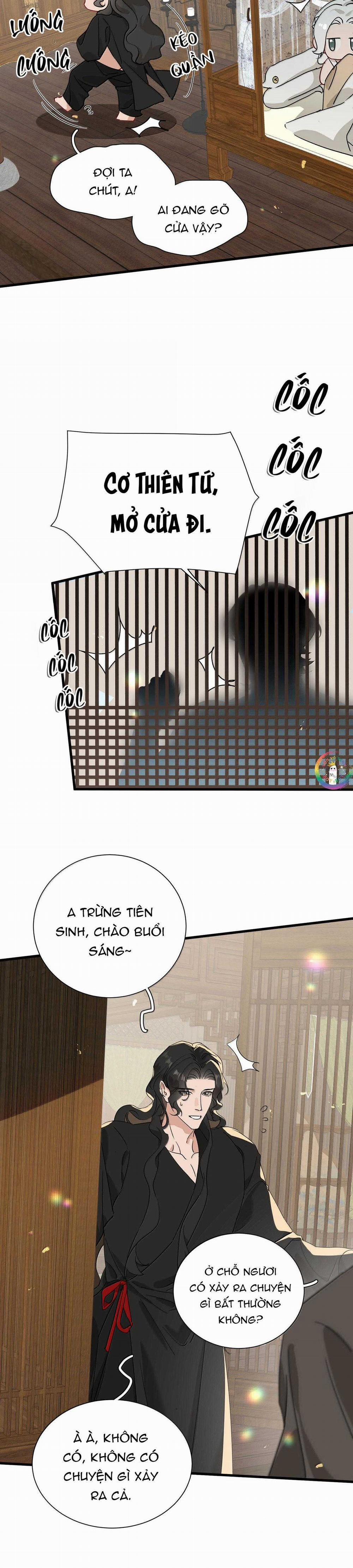 Xà Yêu Muốn Chạy Trốn 40 trang 7