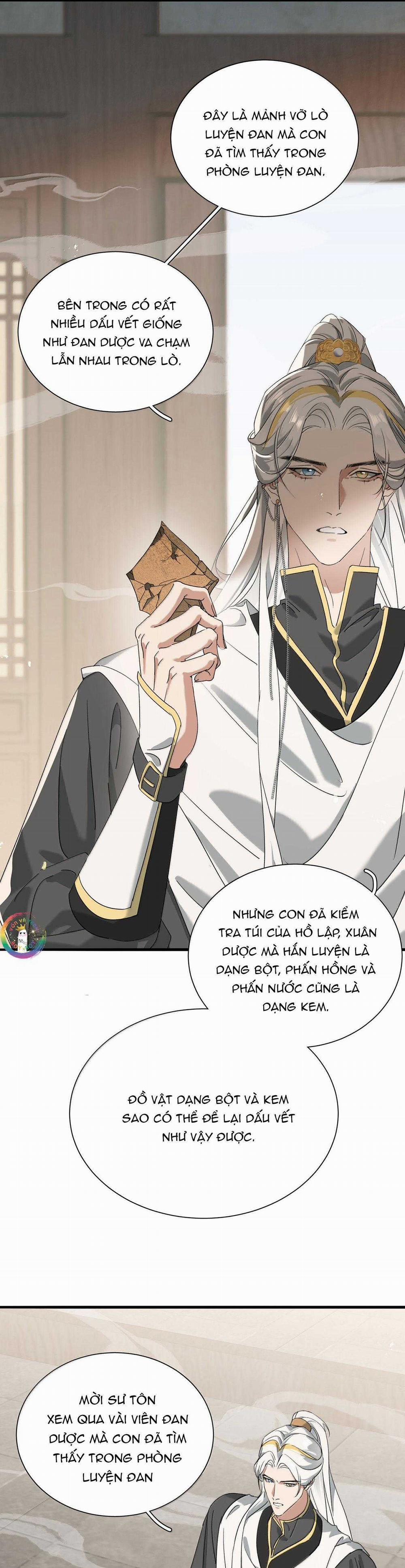 Xà Yêu Muốn Chạy Trốn 41 trang 10