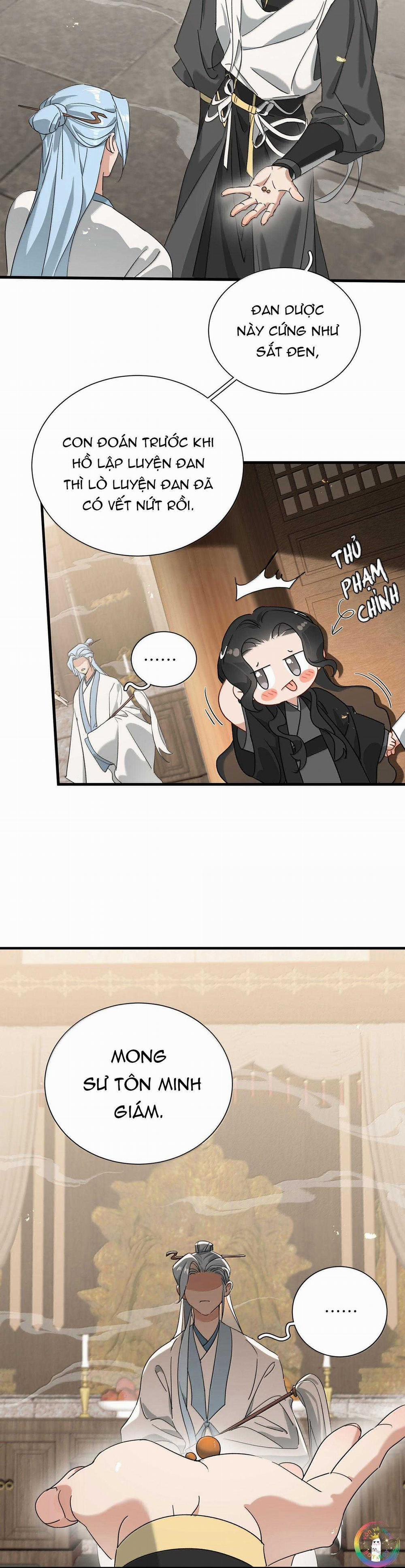 Xà Yêu Muốn Chạy Trốn 41 trang 11